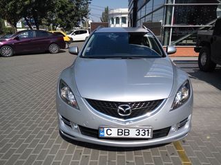 Mazda 6 фото 9