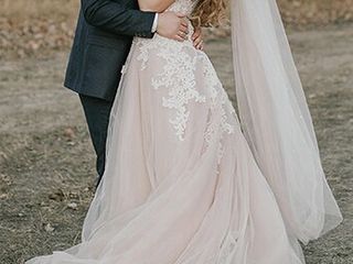 Свадебное платье foto 1