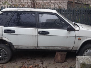 Lada / ВАЗ 2109 foto 2