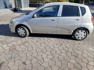 Chevrolet Kalos foto 6