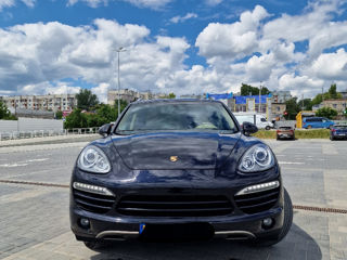 Porsche Cayenne foto 5