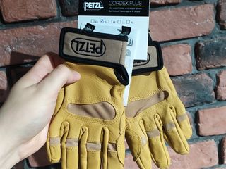 Petzl Cordex Plus (перчатки для веревки)