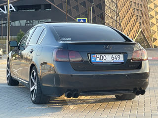 Lexus GS Series foto 6