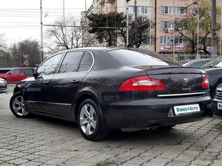 Skoda Superb foto 6