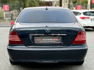 Mercedes S-Class foto 6