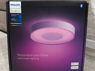 Philips Hue Infuse Medium Ceiling Lamp