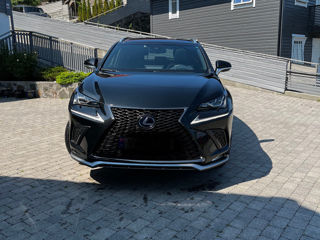 Lexus NX Series