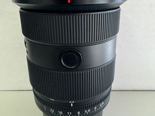 Sony FE 2.8  24-70mm GM II