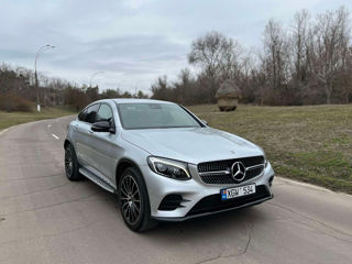 Mercedes GLC Coupe foto 1