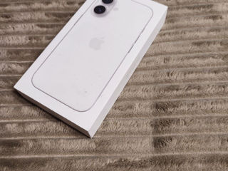 iPhone 16 White Nou Sigilat foto 3