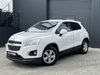 Chevrolet Trax foto 4