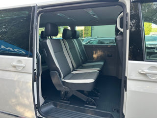 Volkswagen Caravelle foto 16