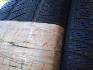 255/40 R21 Cauciucuri de vanzare Pirelli - Шины на продажу foto 3