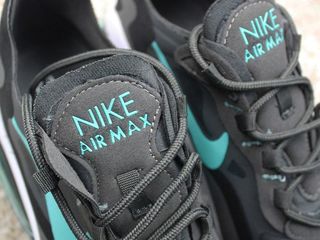 Nike Air Max 270 React Element Grey/Blue foto 4