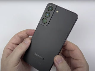 Samsung Galaxy S22 от 384 лей в месяц! Кредит 0%!