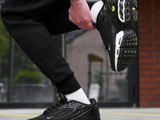 Nike Air Max Tn Plus 3 Black/White foto 10