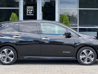 Nissan Leaf foto 7