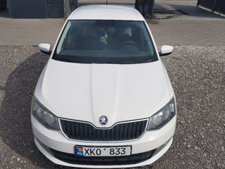 Skoda Fabia foto 8