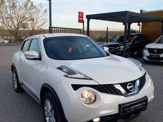 Nissan Juke foto 3