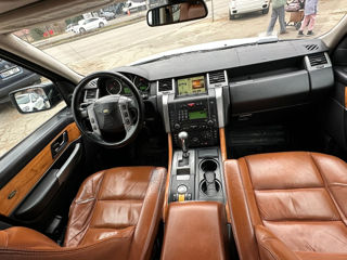 Land Rover Range Rover Sport foto 9