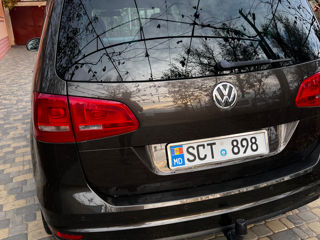 Volkswagen Sharan foto 3