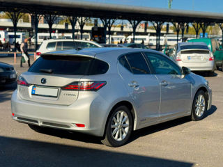 Lexus CT Series foto 5