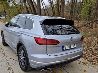 Volkswagen Touareg foto 4