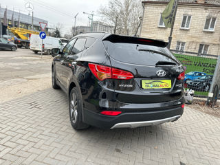 Hyundai Santa FE foto 6