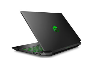 Мощный Игровой HP i5-9300H, GeForce GTX 1650 4gb, 16gb DDR4, 512ssd foto 4