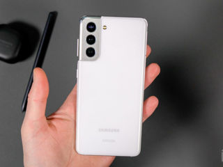 Samsung Galaxy S21 от 314 лей в месяц! Кредит 0%!
