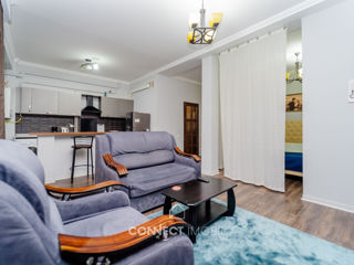 Apartament cu 1 cameră, 50 m², Botanica, Chișinău foto 6