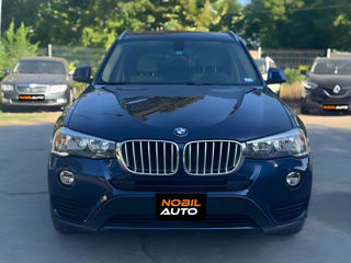 BMW X3 foto 2