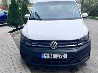 Volkswagen Caddy foto 1