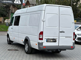 Mercedes sprinter 412D foto 6