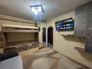 1-rm apt., 38 м², 5/5 fl.