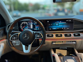 Mercedes GLE Coupe foto 9