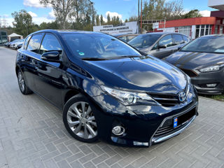 Toyota Auris foto 4