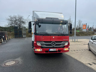 Mercedes Atego 918 foto 9