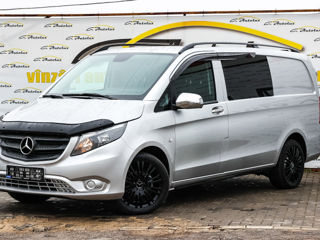 Mercedes Vito cu TVA foto 4