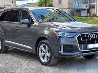Audi Q7, 2020 г.
