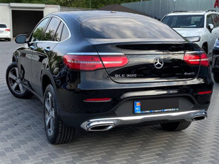 Mercedes GLC Coupe foto 5