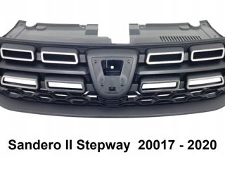 Sandero II Stepway 2017 - 2020 foto 2