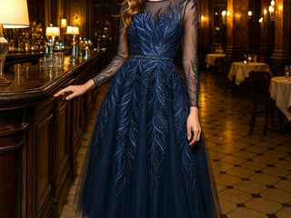 Новейшая модель в нашем салоне ! Mac Duggal 11136. Размер 6 . фото 1