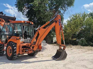 DE VANZARE BuldoExcavator Fiat Hitachi în stare bună de funcționare foto 5