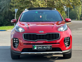 KIA Sportage foto 3