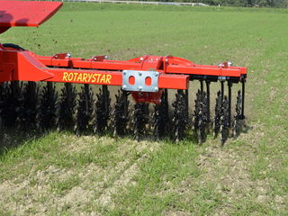 Cultivator rotativ "Rotarystar" foto 4