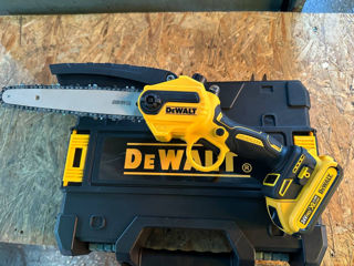 Отднорукая пила dewalt foto 2