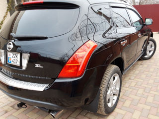 Nissan Murano foto 2