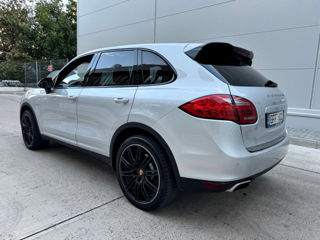 Porsche Cayenne foto 6