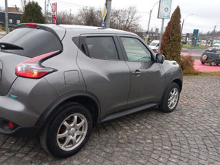 Nissan Juke foto 4